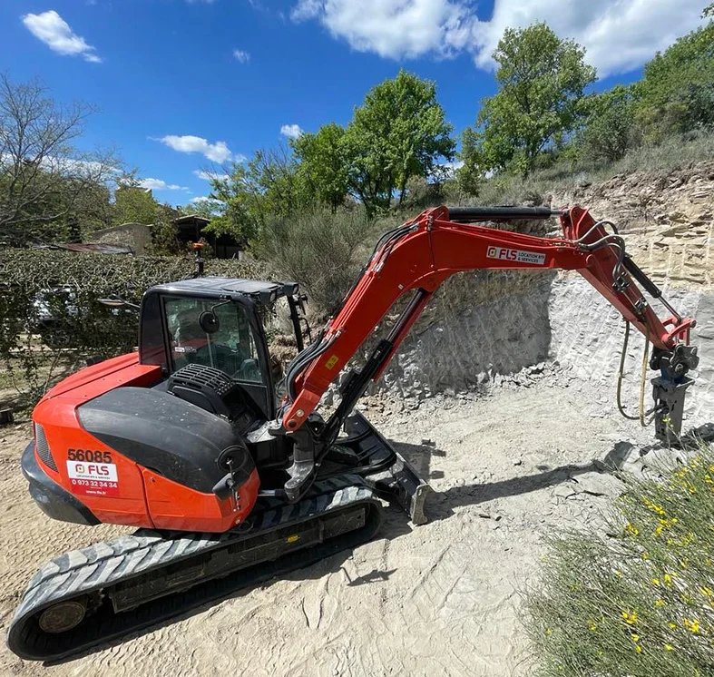 Comment choisir une mini-pelle selon son chantier ?